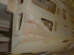 Fuselage construction (422)
